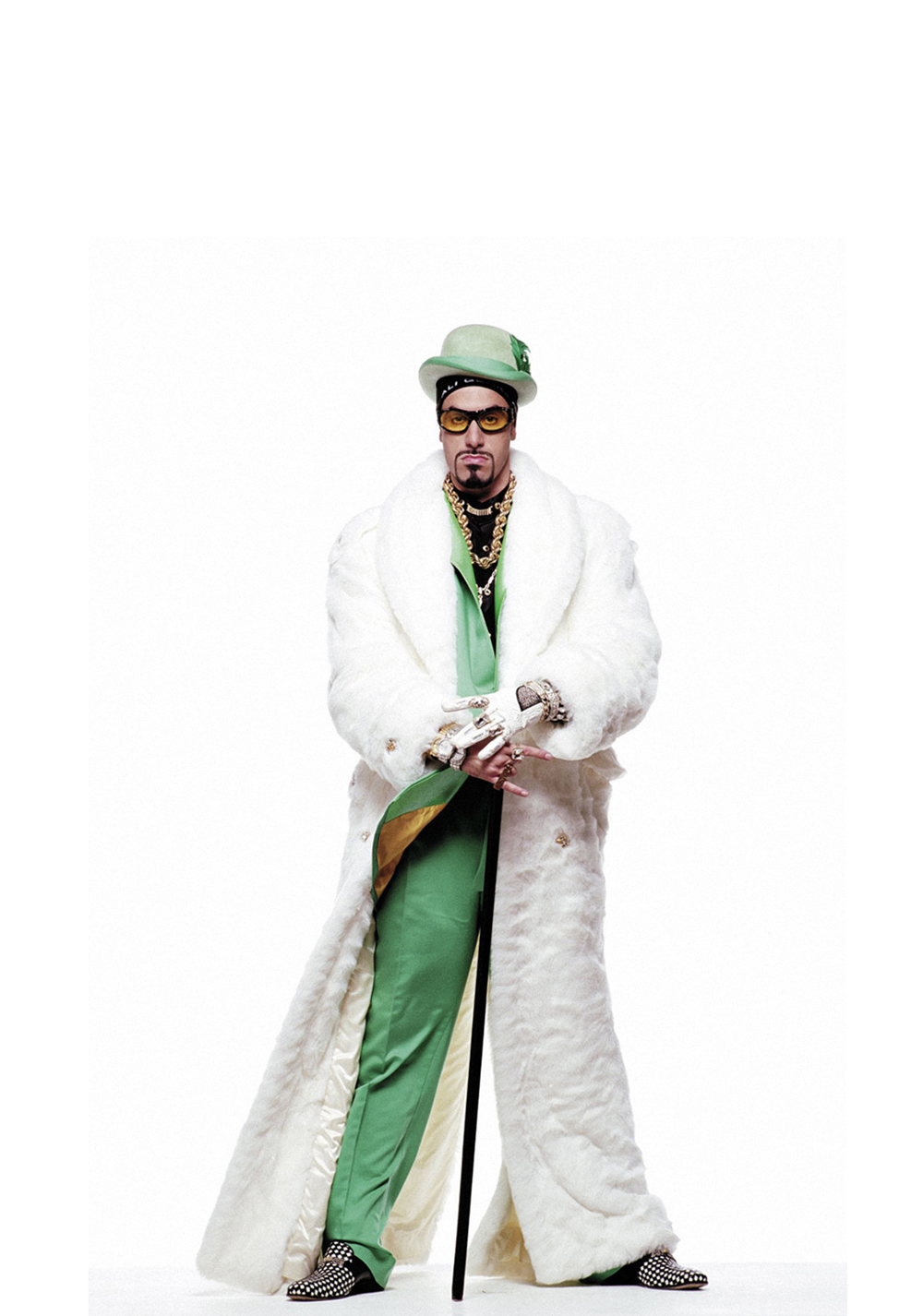 Ali G: Bling Bling