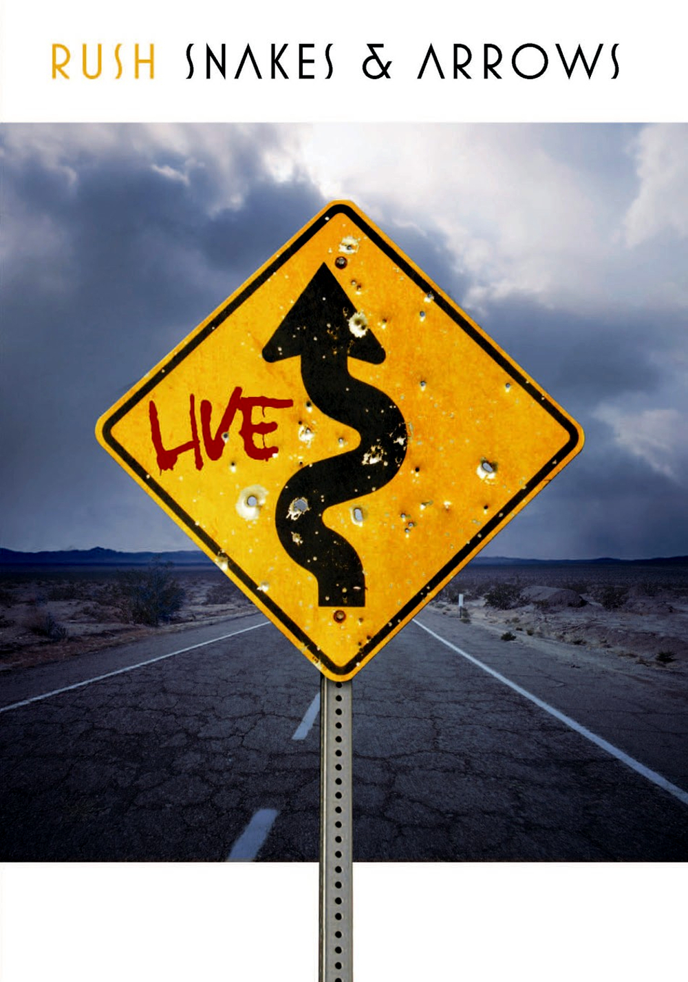 Rush - Snakes & Arrows Live