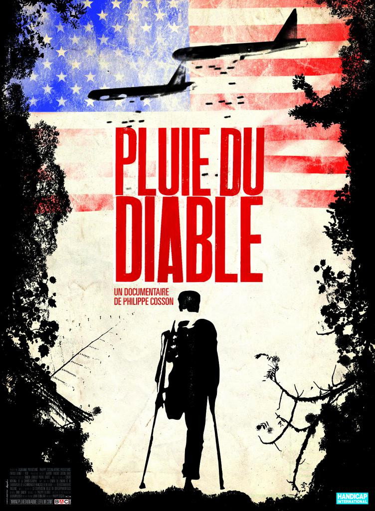 Pluie du diable