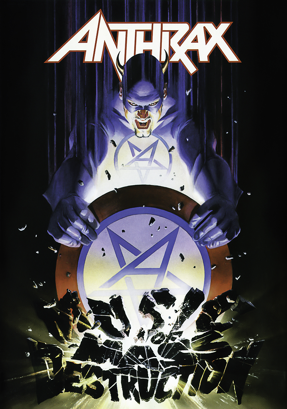 Anthrax: Music of Mass Destruction - Live in Chicago