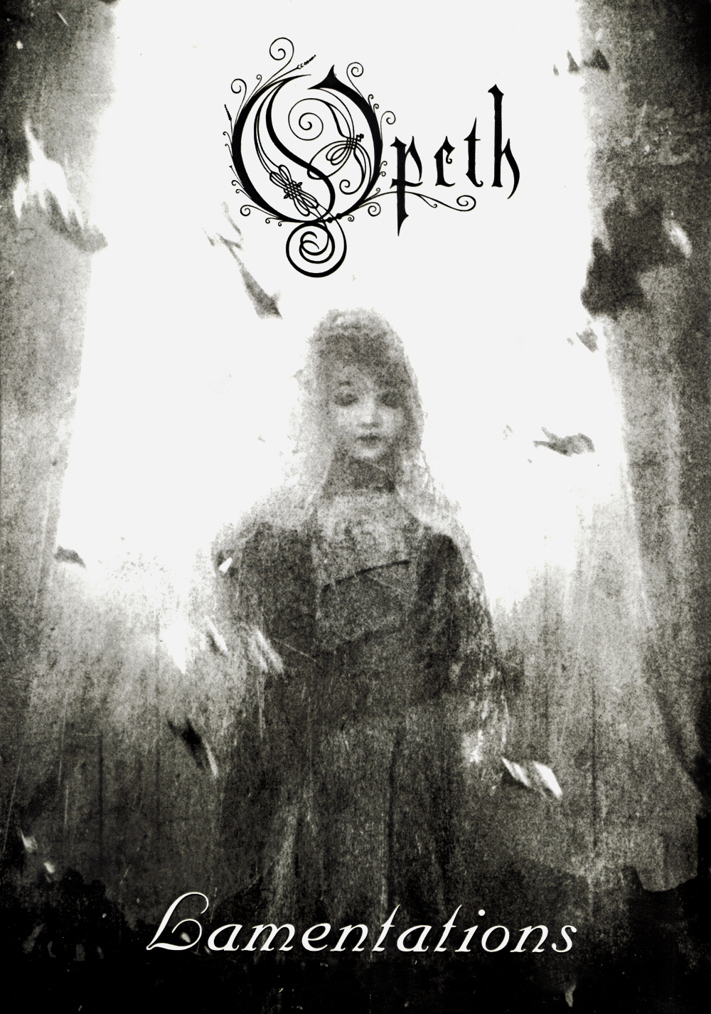 Opeth: Lamentations