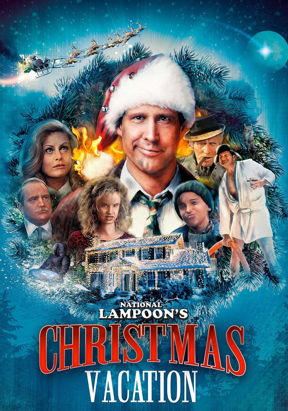 Christmas Vacation