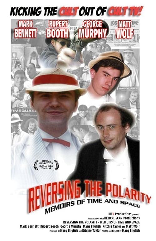Reversing the Polarity: Memoirs of Time and Space