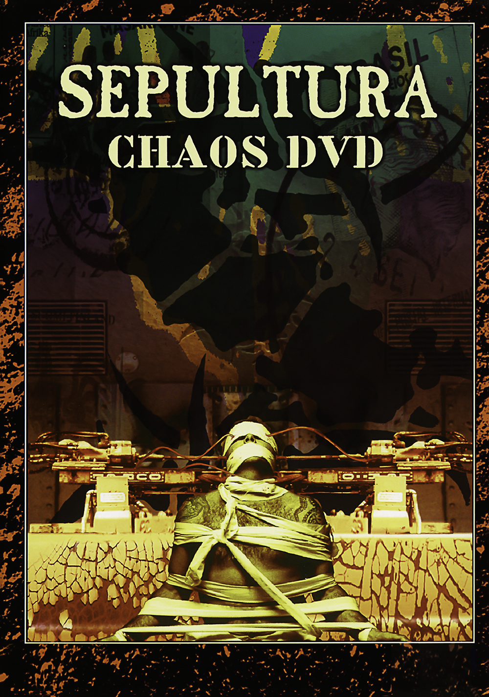 Sepultura: Chaos DVD