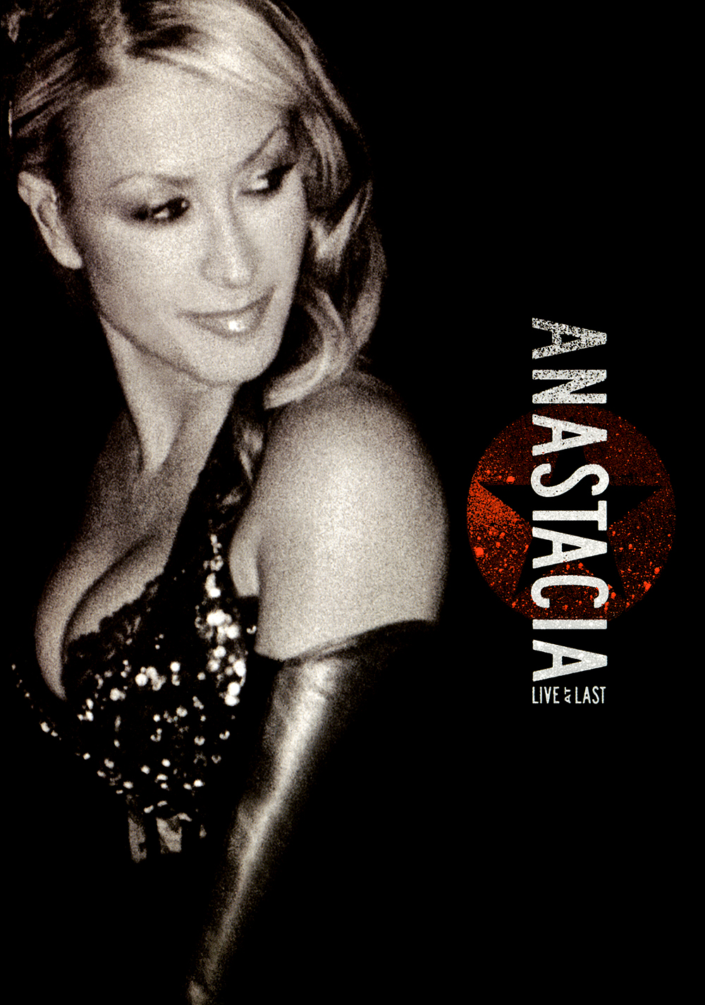 Anastacia: Live at Last