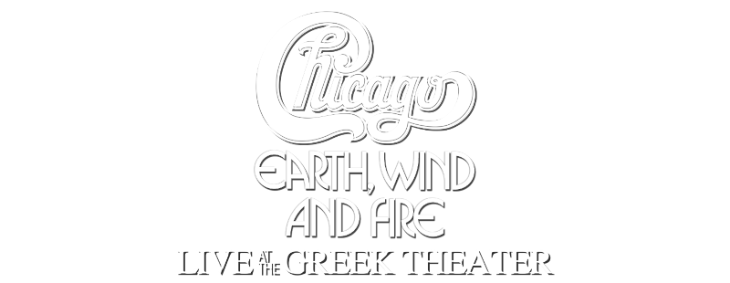 Chicago and Earth, Wind & Fire - Live at the Greek Theatre