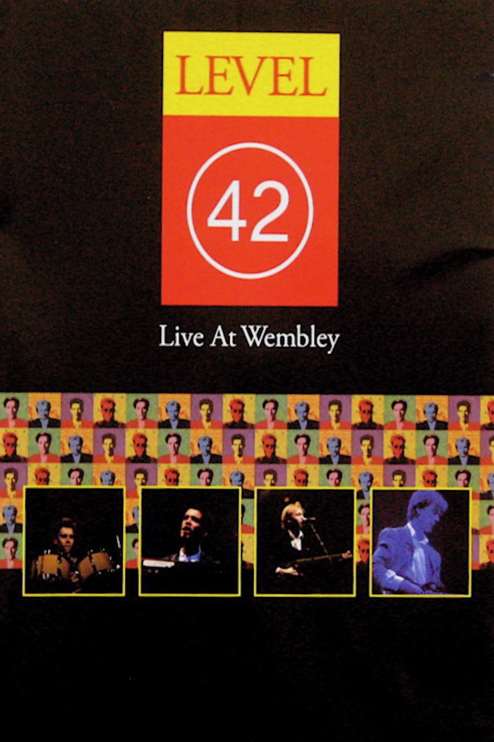Level 42 - Live at Wembley