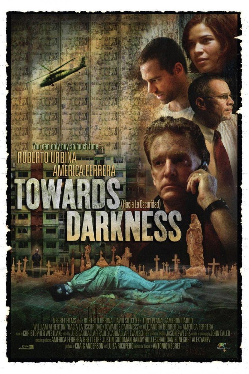 Towards Darkness - Dem Ende entgegen...