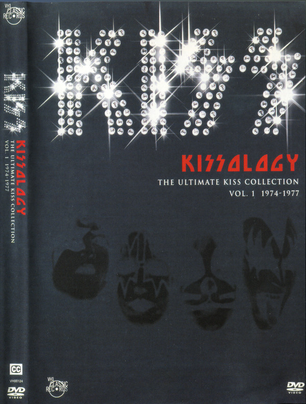 Kissology: The Ultimate KISS Collection Vol. 1 (1974-1977)