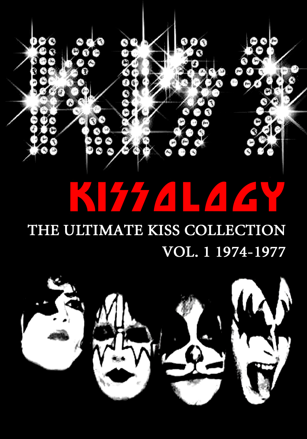Kissology: The Ultimate KISS Collection Vol. 1 (1974-1977)