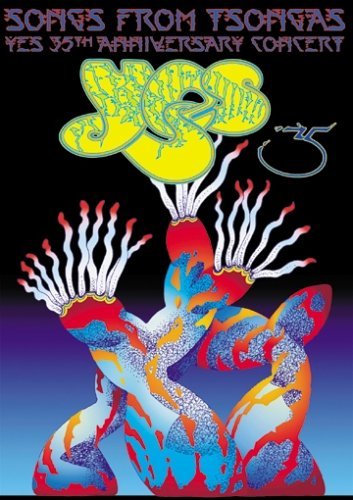 Yes - Songs From Tsongas - 35th Anniversary Concert