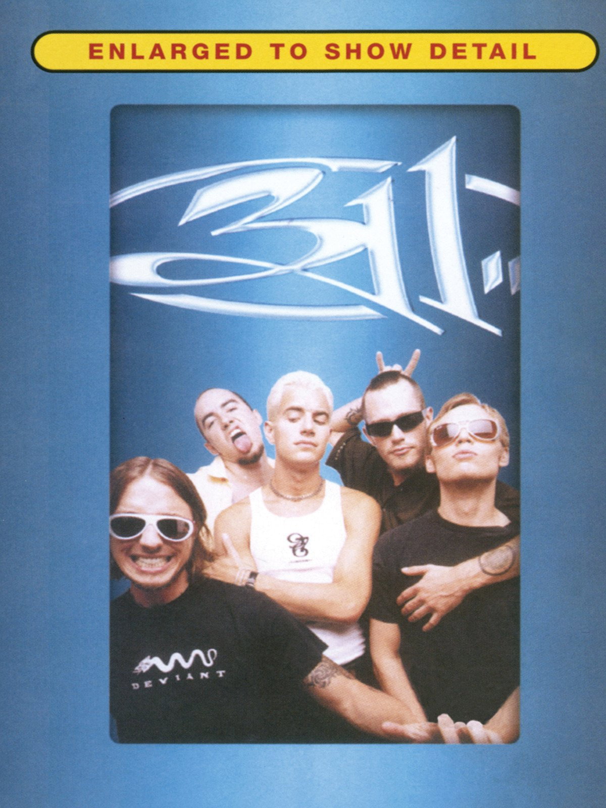 311: Enlarged to Show Detail