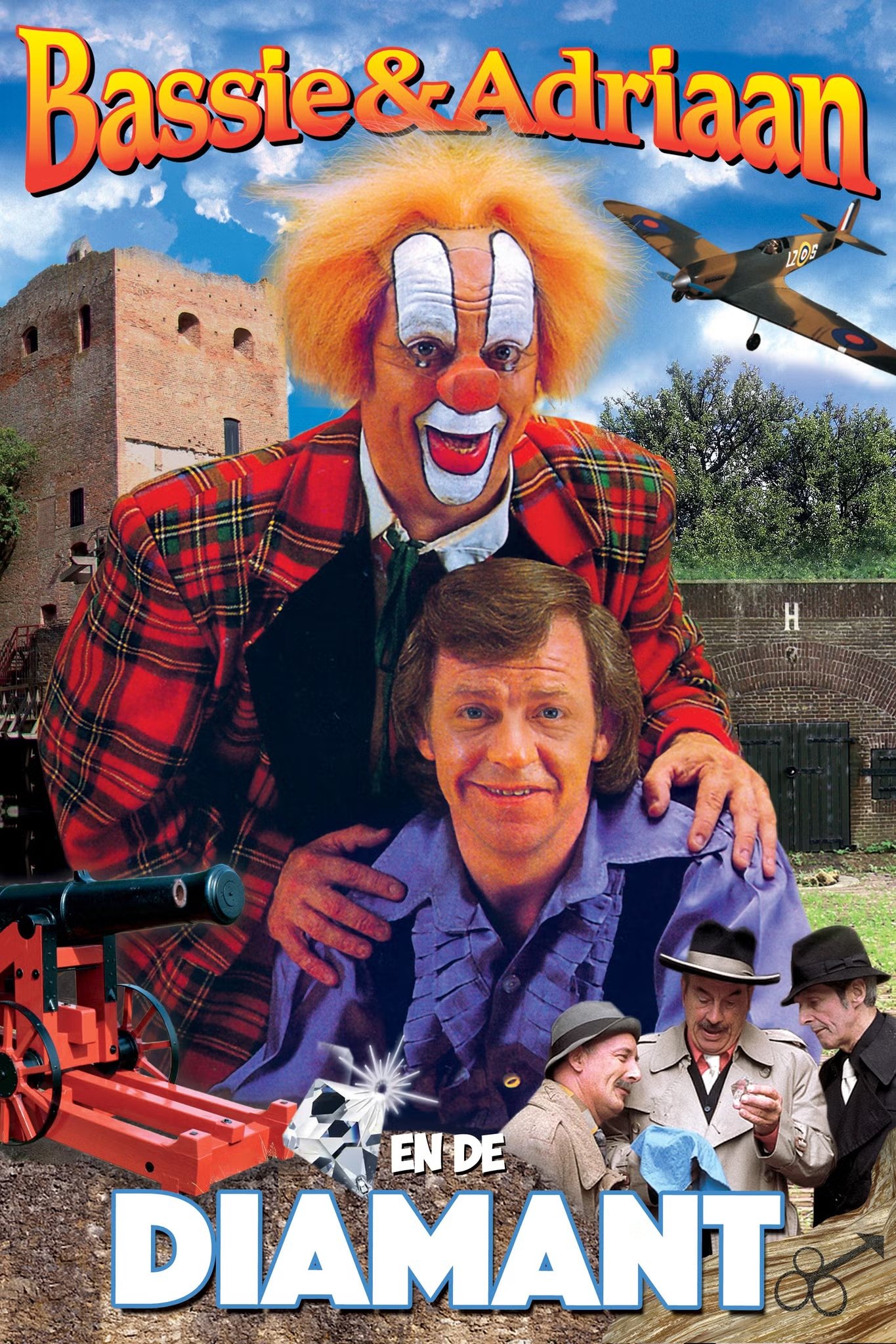 Bassie & Adriaan: De Diamant