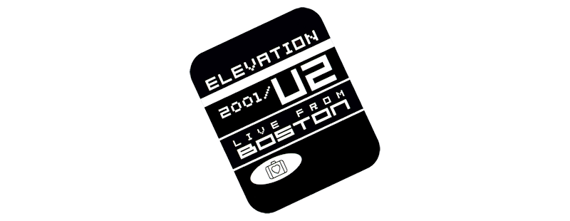 U2: Elevation 2001 - Live from Boston