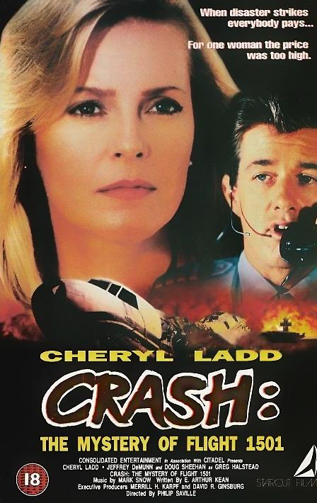 Crash: The Mystery of Flight 1501