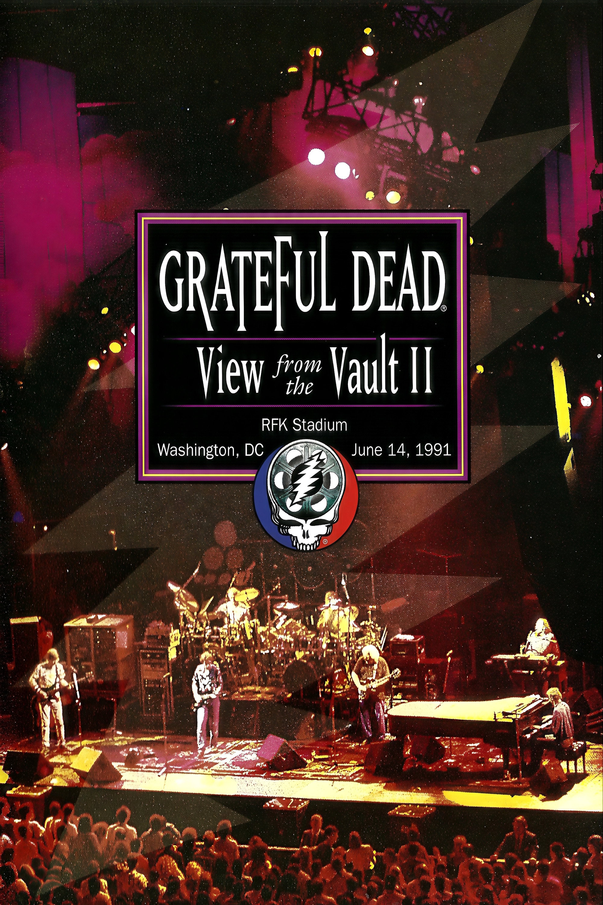 Grateful Dead: View from the Vault II