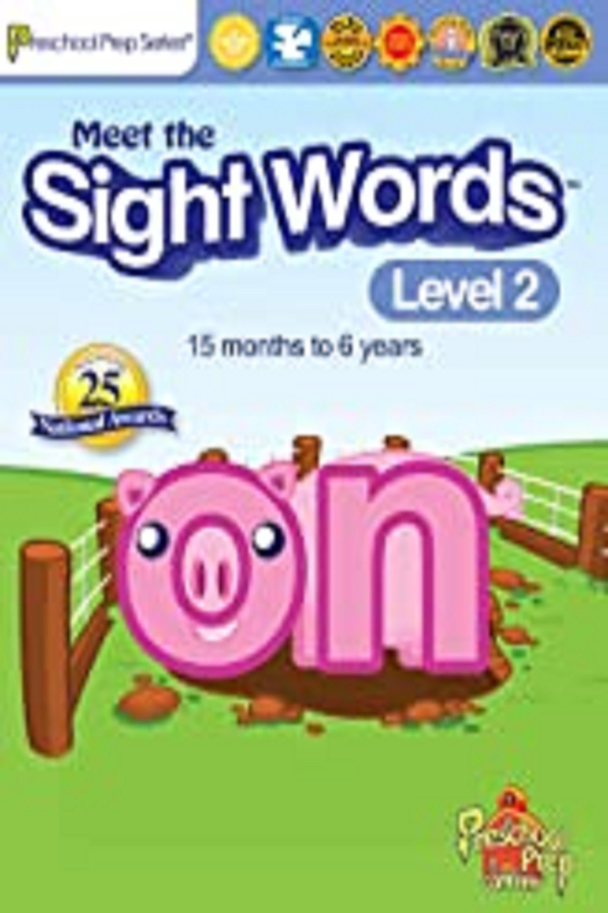 Meet the Sight Words Level 2
