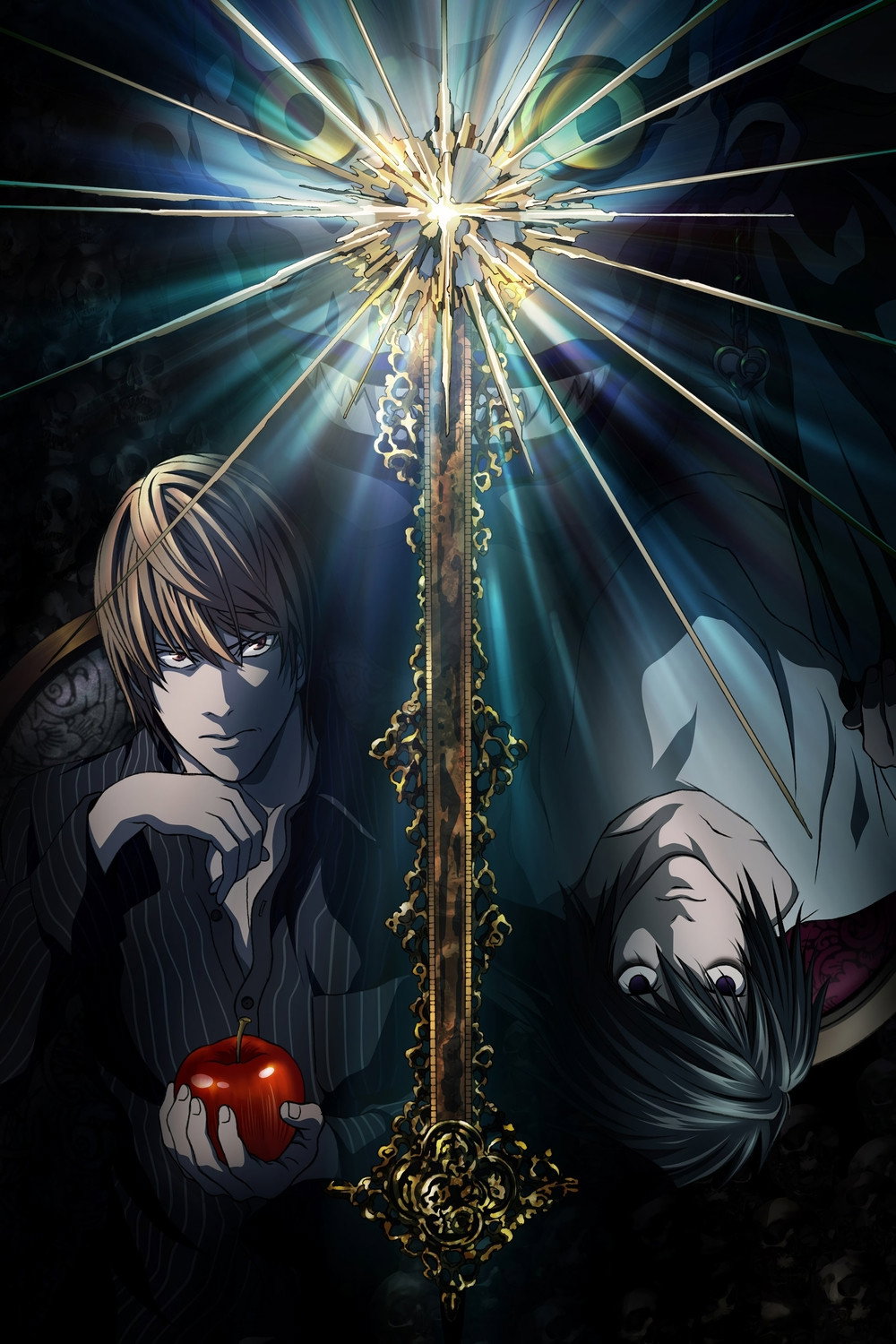 DEATH NOTE リライト ～幻視する神～