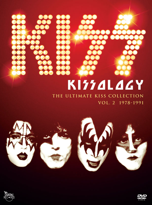 Kissology: The Ultimate KISS Collection Vol. 2 (1978-1991)