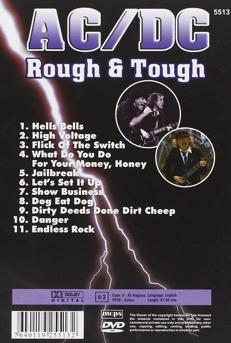 AC/DC: Rough & Tough