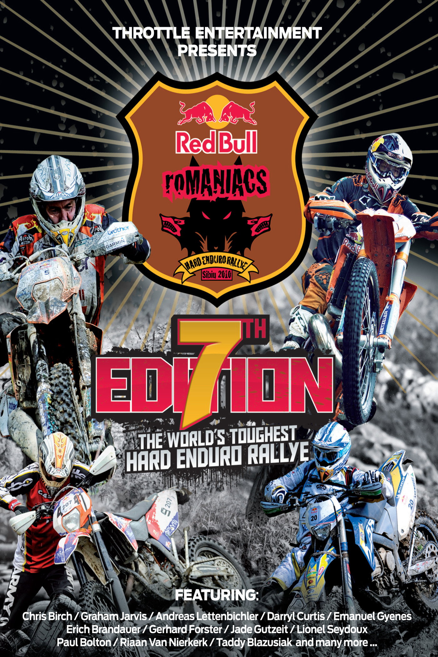 Red Bull Romaniacs 7