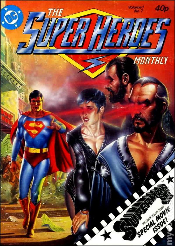 Superman II: The Richard Donner Cut
