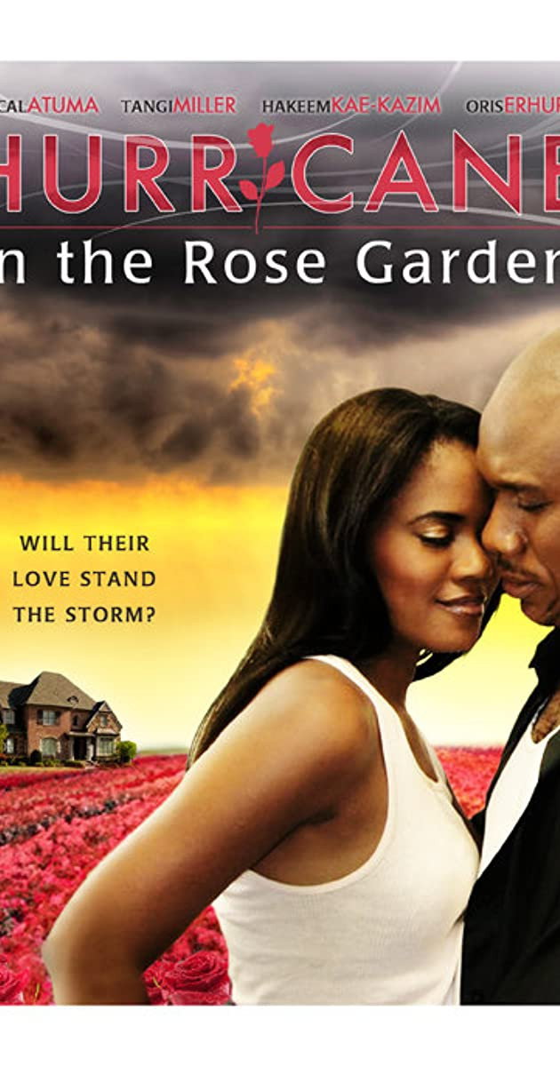 Hurricane in the Rose Garden