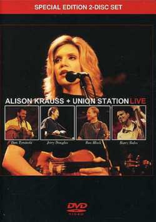 Alison Krauss + Union Station Live