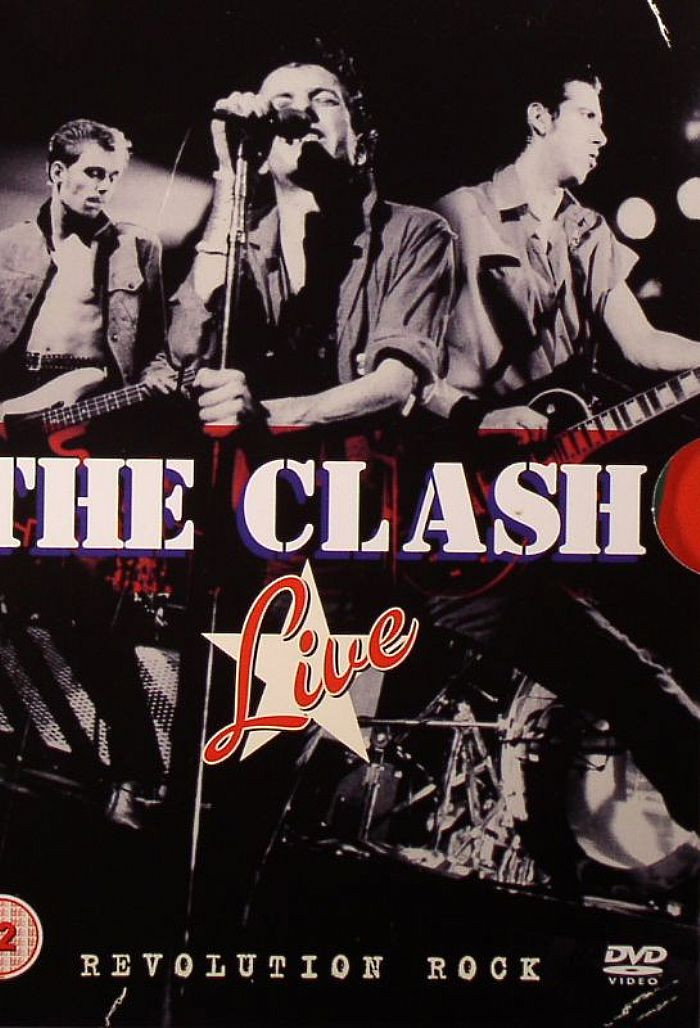 The Clash: Live (Revolution Rock)