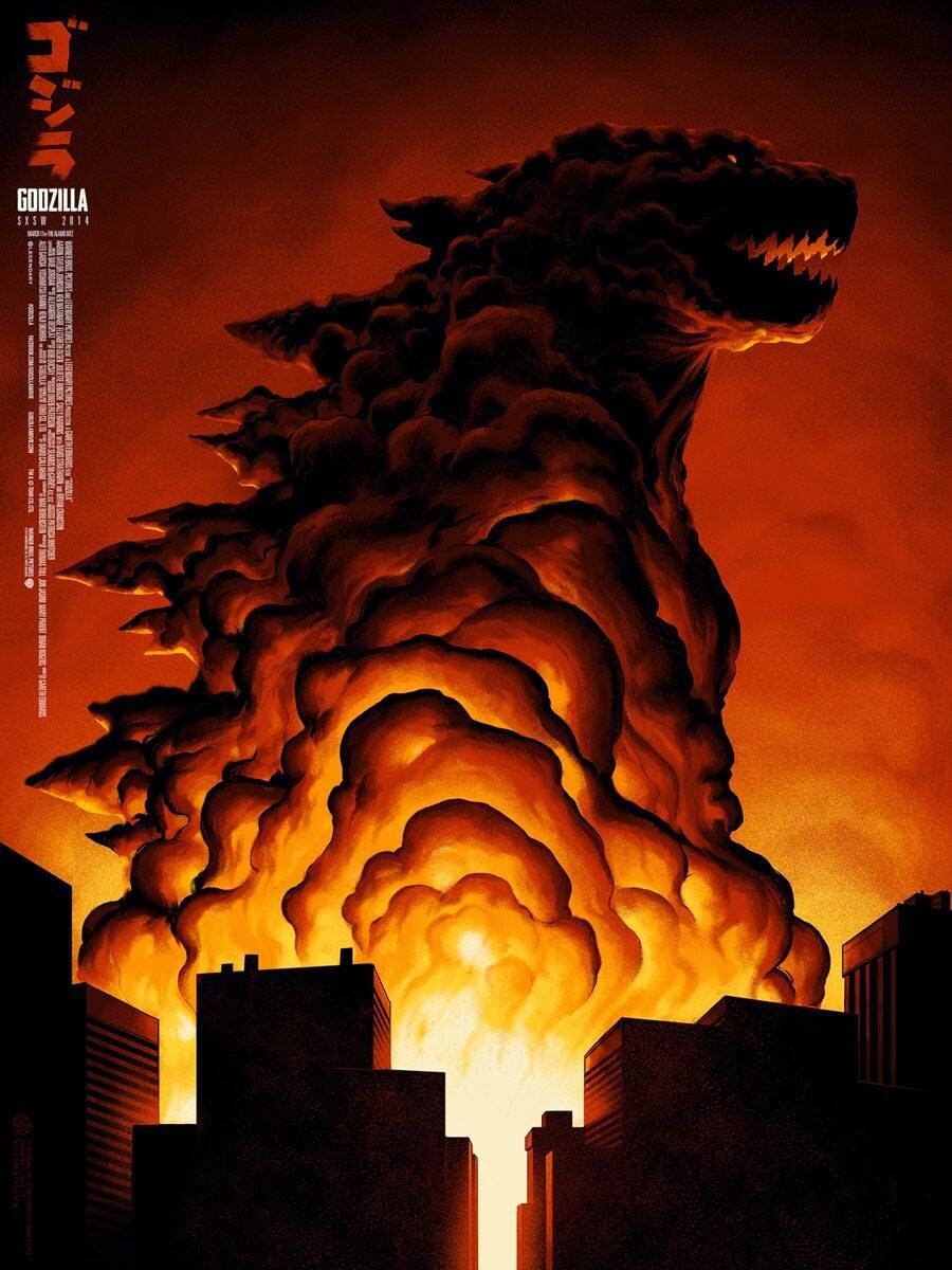 Godzila