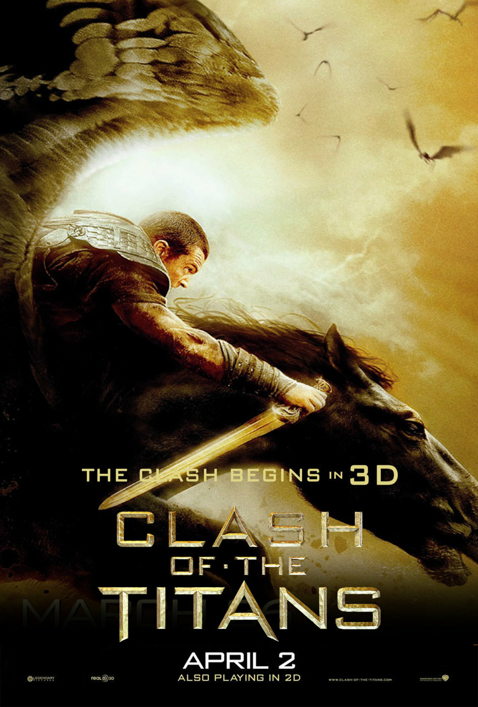 Le Choc des Titans
