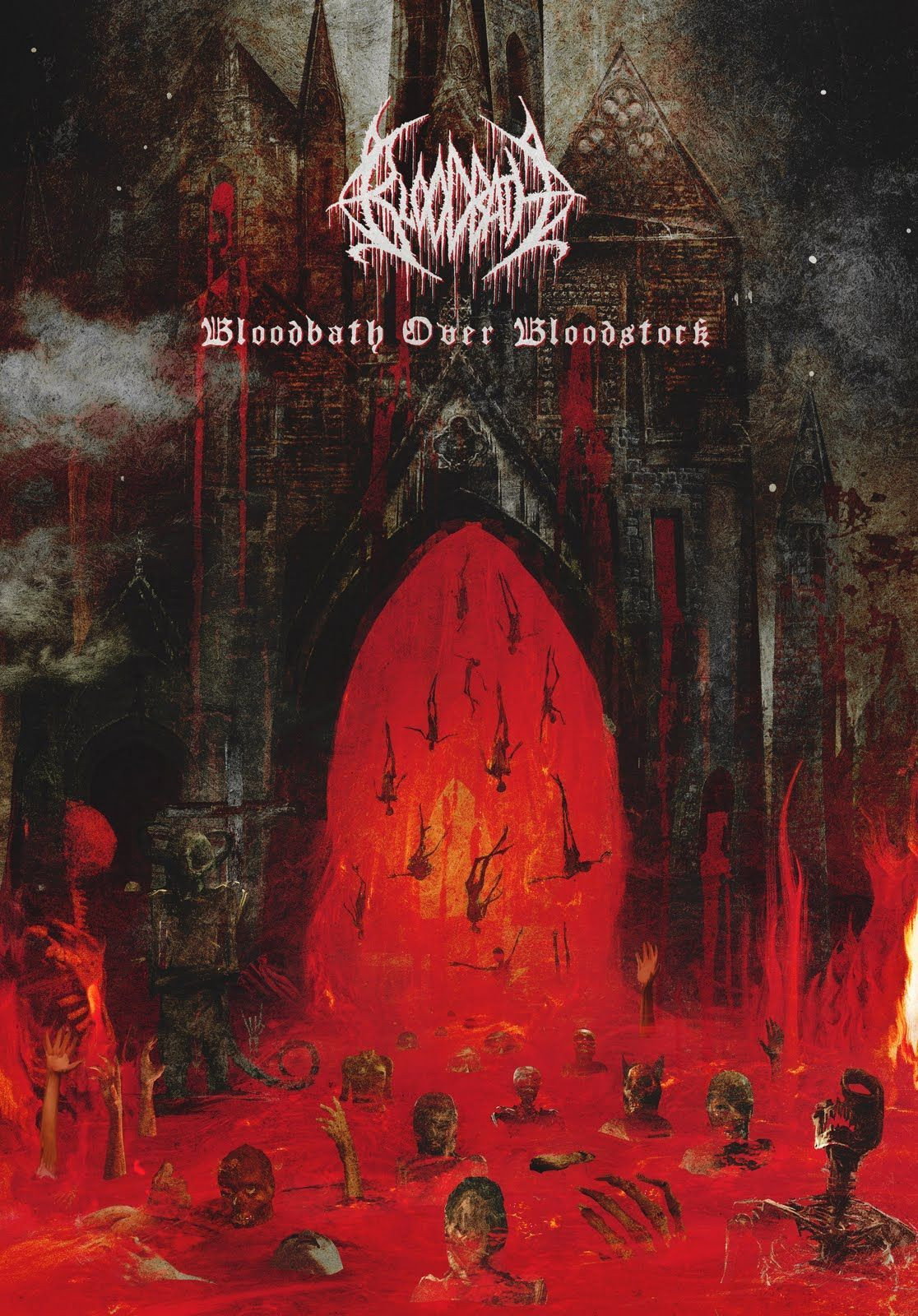 Bloodbath: Bloodbath Over Bloodstock