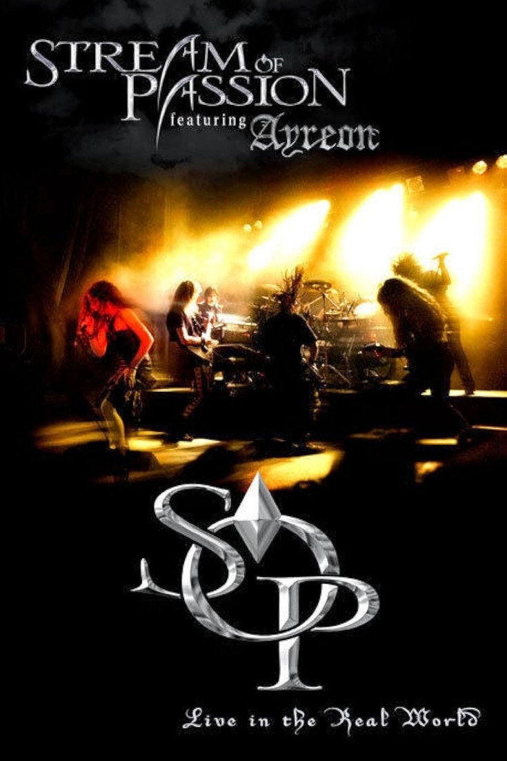 Stream Of Passion: Live In The Real World