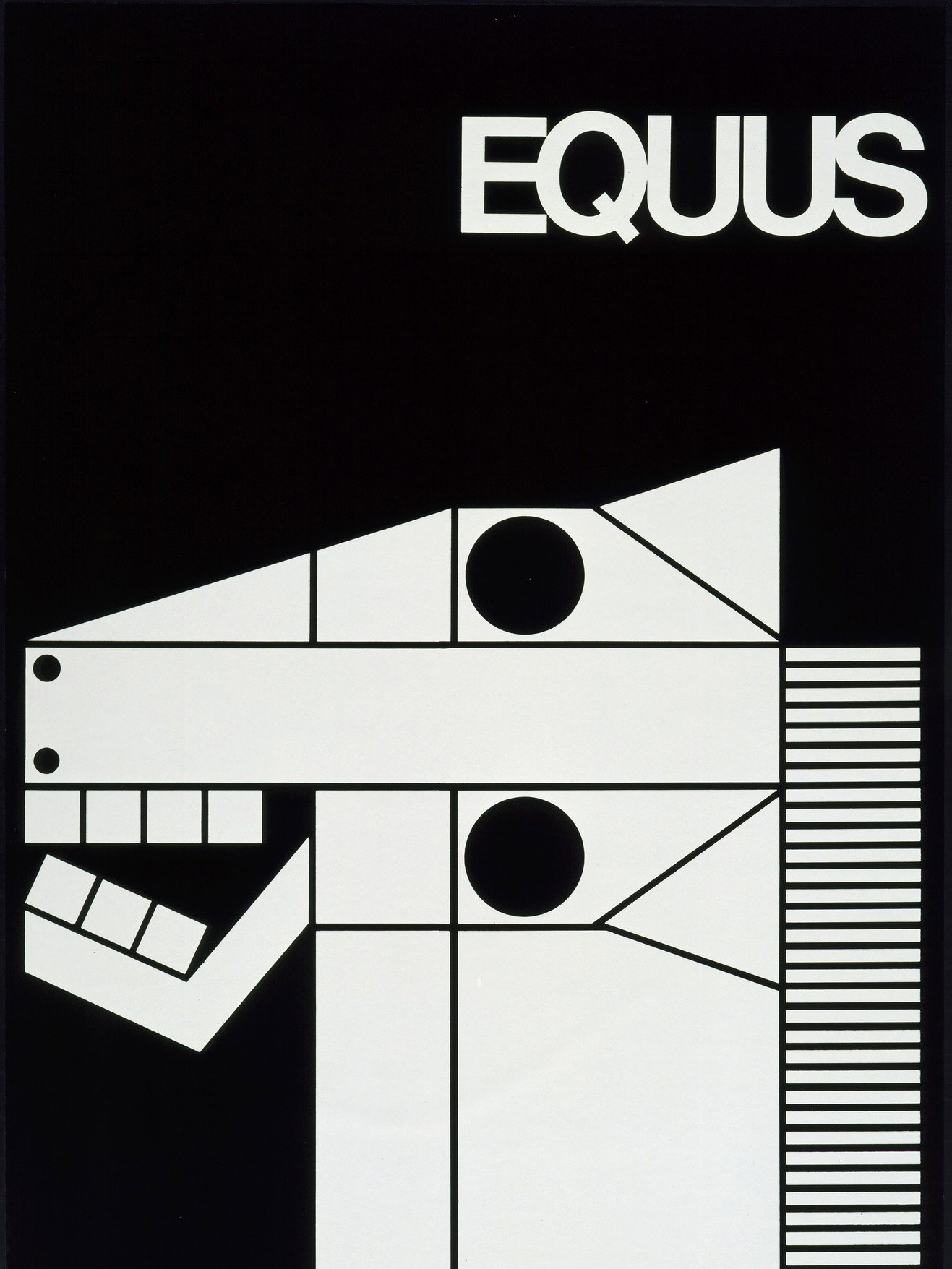 Equus - Blinde Pferde