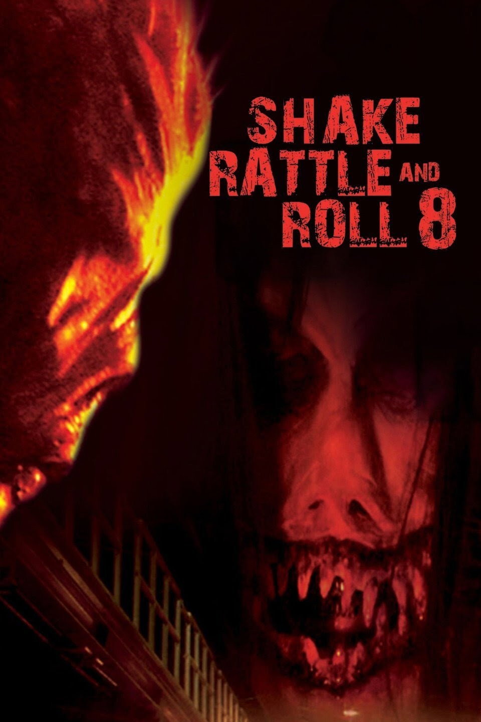 Shake Rattle and Roll 8