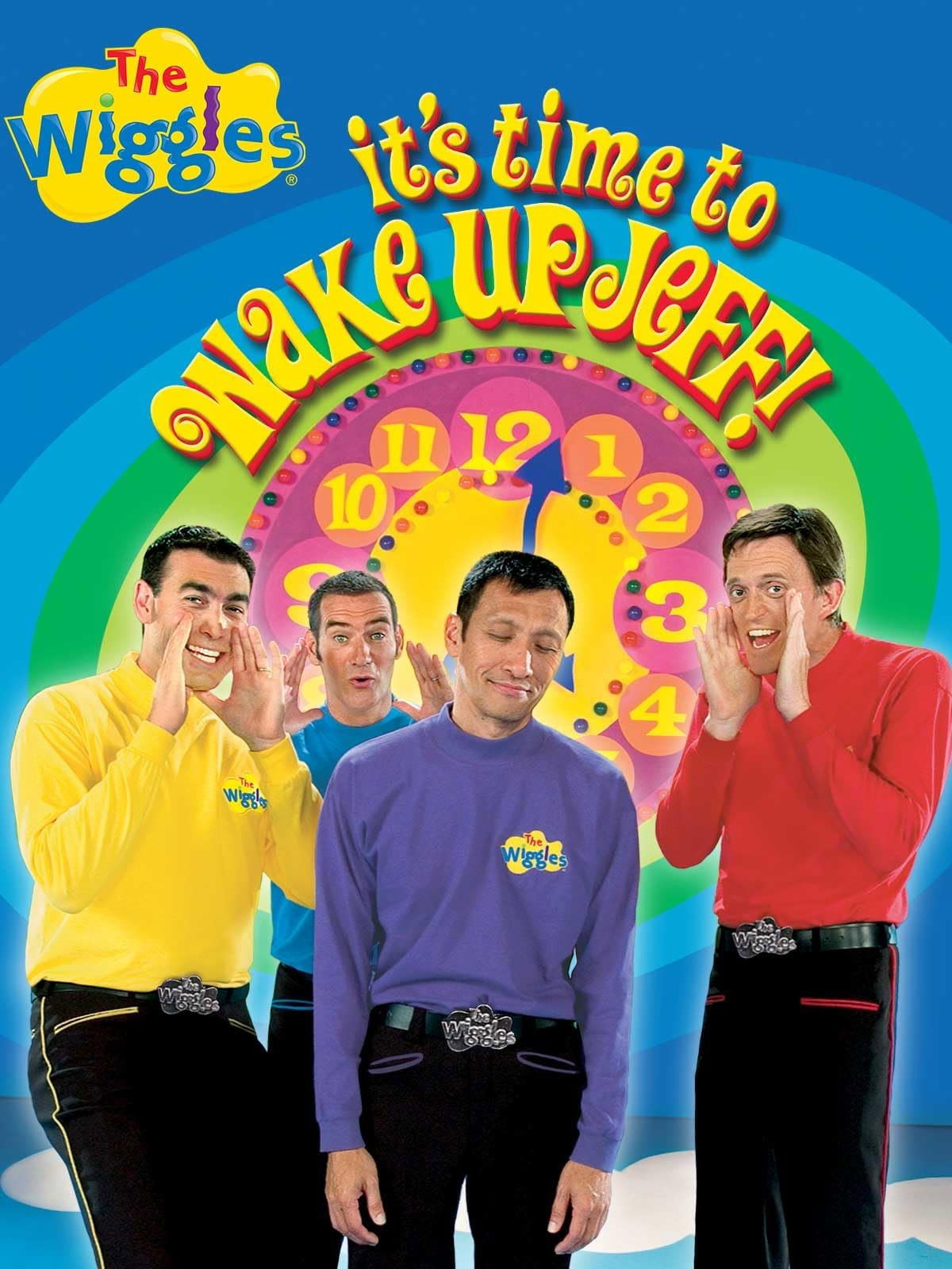 The Wiggles: It's Time to Wake Up Jeff!