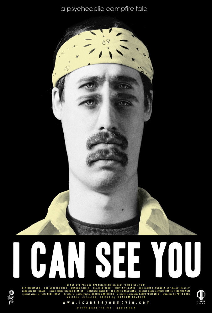 I Can See You