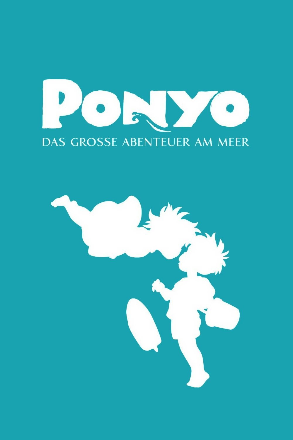 Ponyo - Das große Abenteuer am Meer