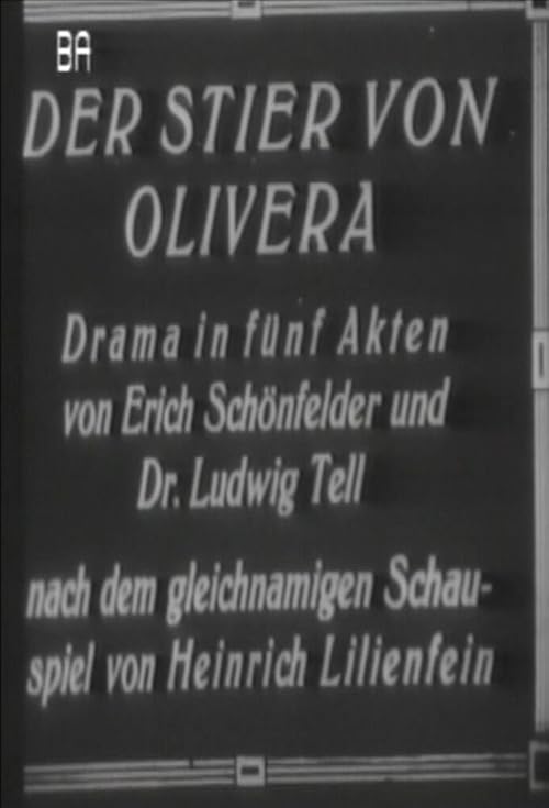 Der Stier von Olivera