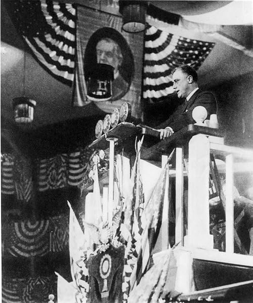 Franklin D. Roosevelt Speech