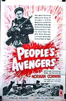 The People's Avengers