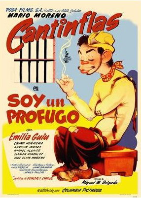 Soy un prófugo