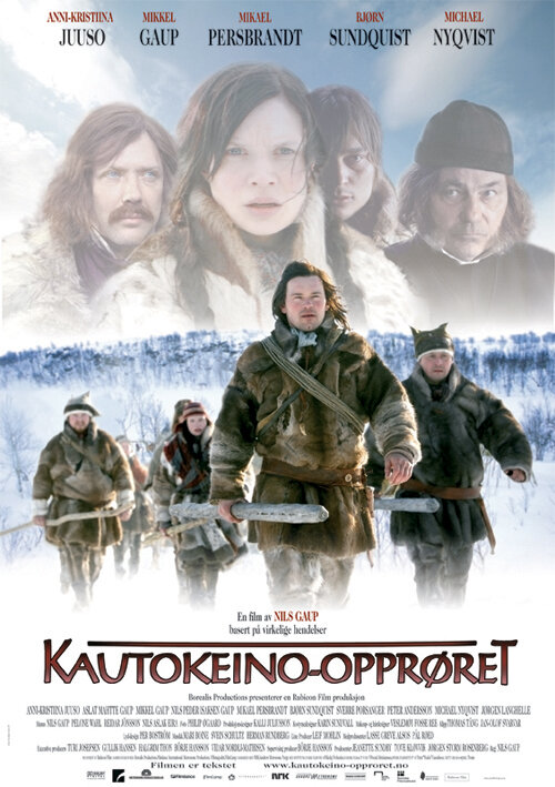 Kautokeino-opprøret