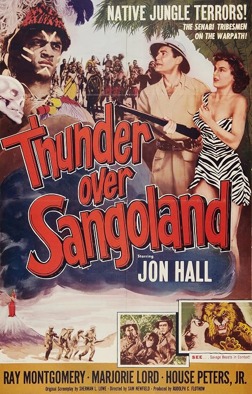 Thunder Over Sangoland