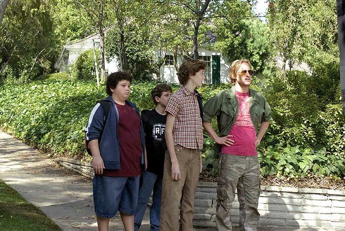 Школа выживания — кадр 5