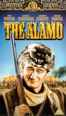Spirit of the Alamo