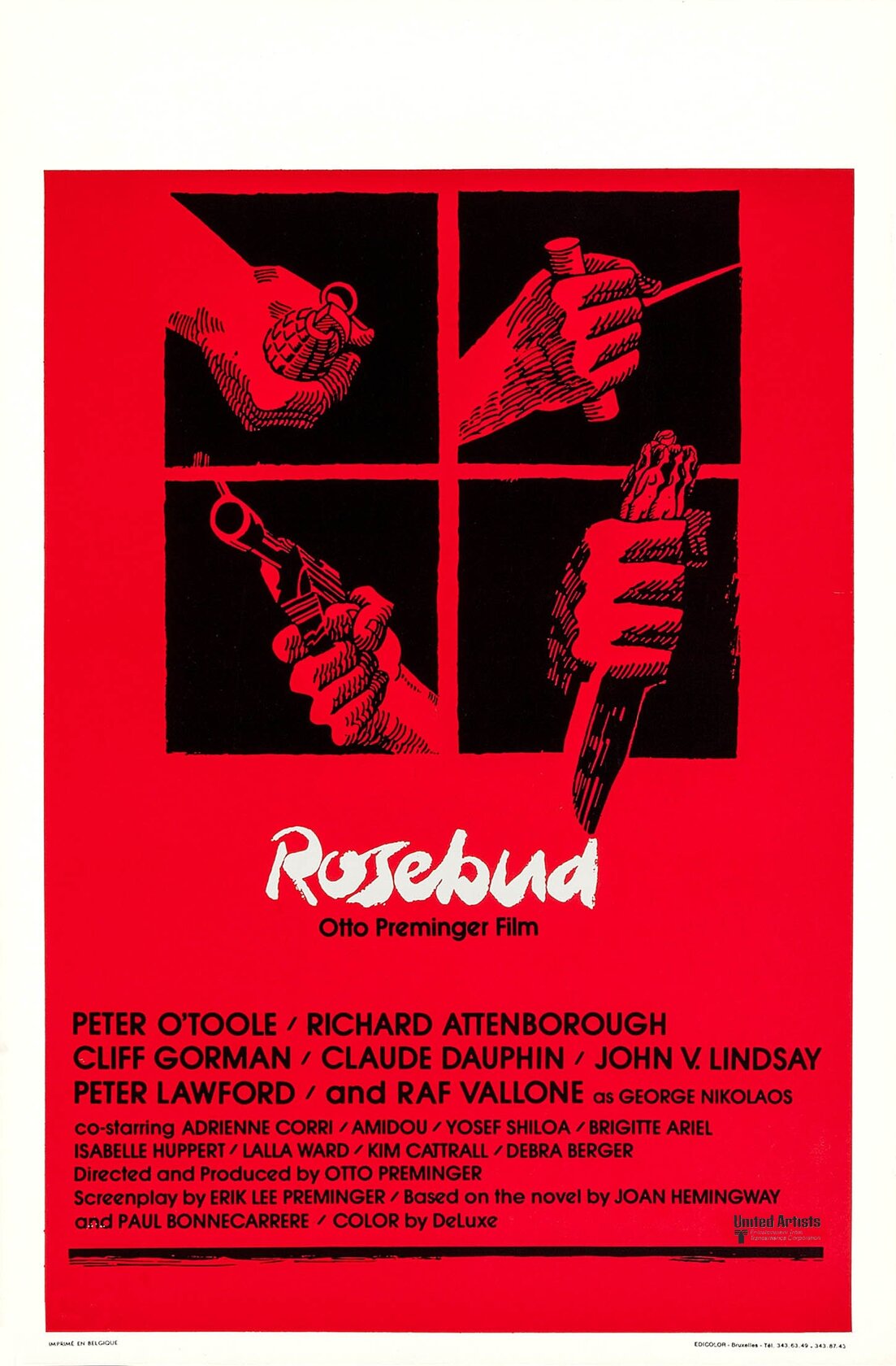 Rosebud