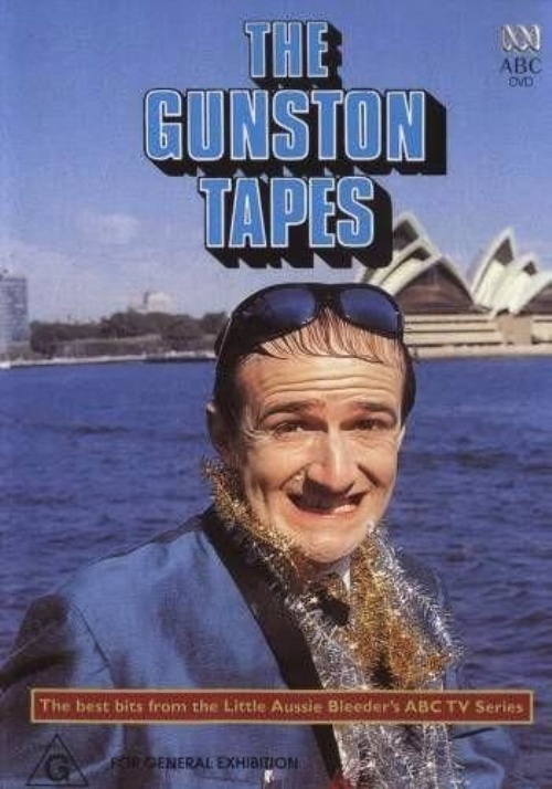 The Norman Gunston Show