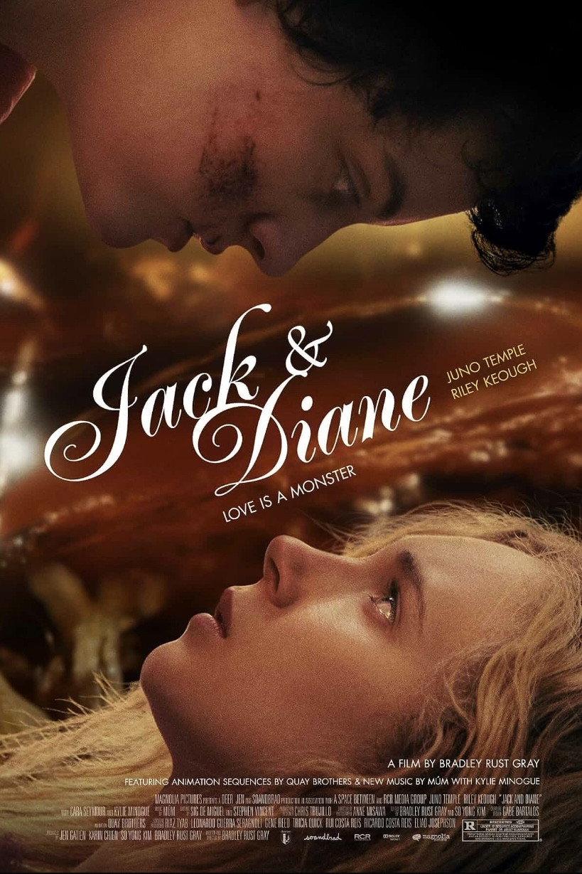 Jack & Diane - Love is a Monster