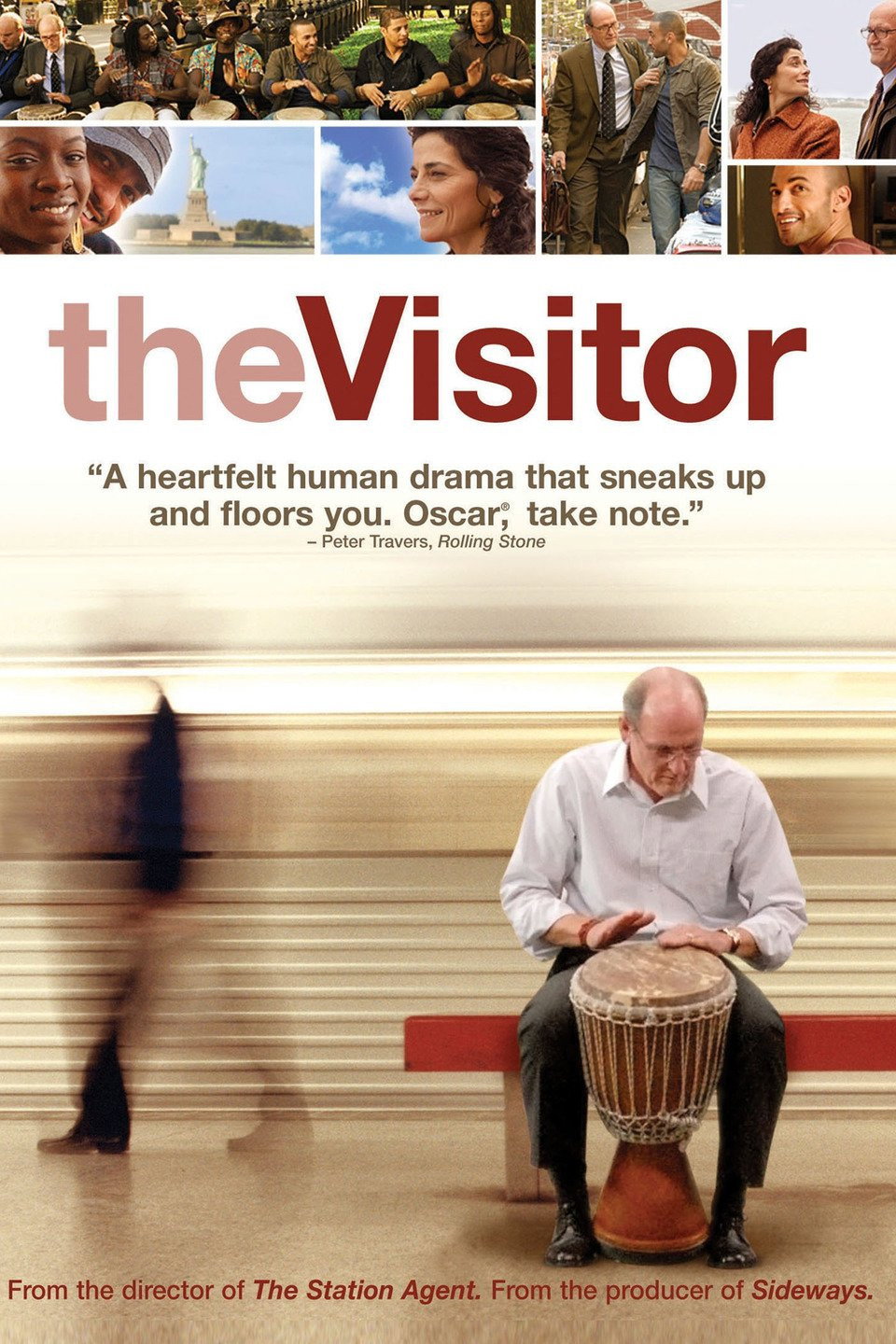 Ein Sommer in New York - The Visitor